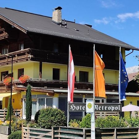 Hotel Residence Metropol Seefeld in Tirol Exterior foto