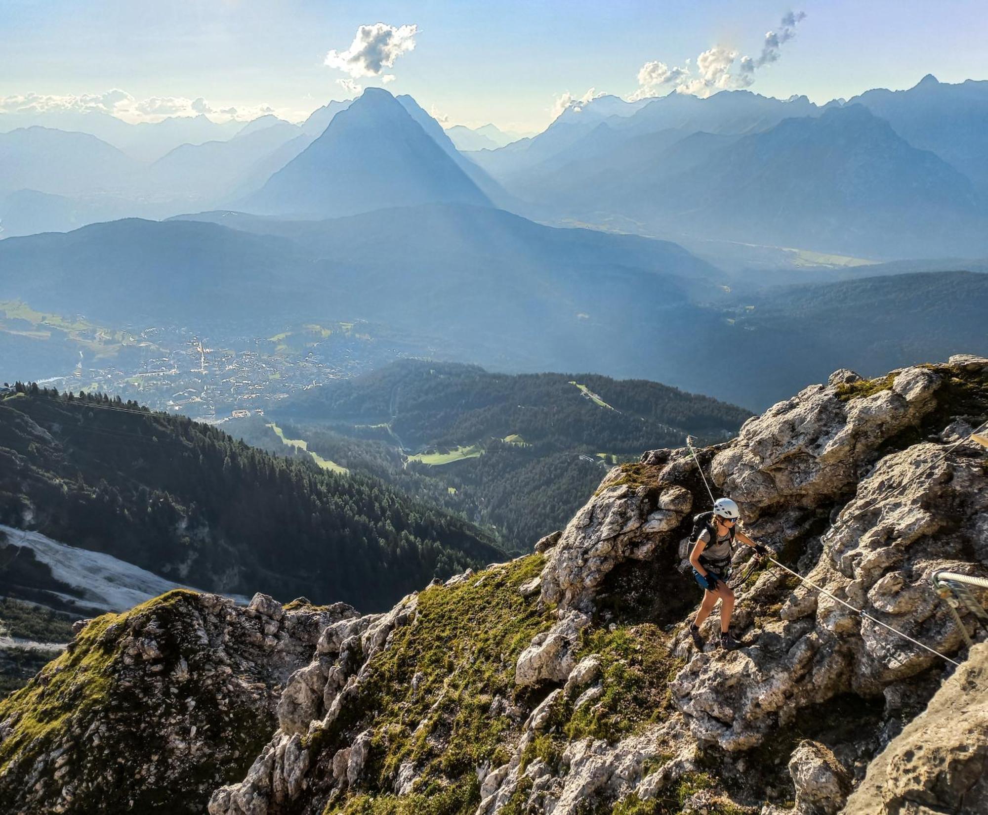 Hotel Residence Metropol Seefeld in Tirol Exterior foto